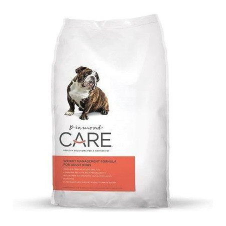 DIAMOND CARE WEIGHT MANAGEMENT DOG 25 LB