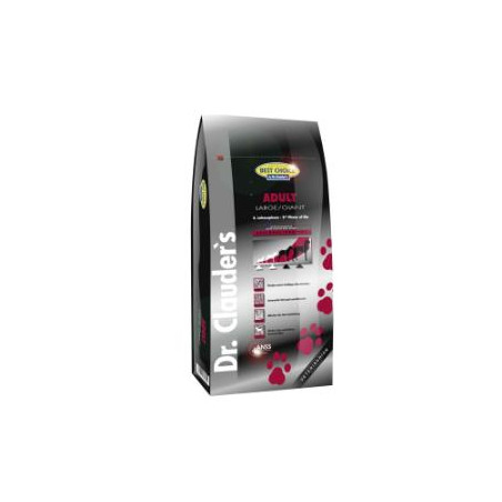 DR CLAUDERS ADULTO LARGE X 4 kg