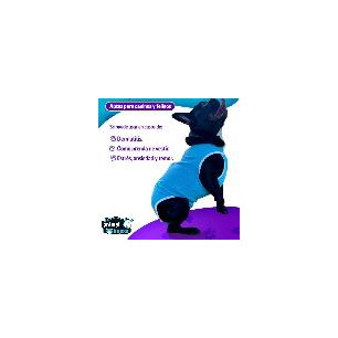 FAJA POSTQUIRURGICA BETL PETS TALLA 3XL