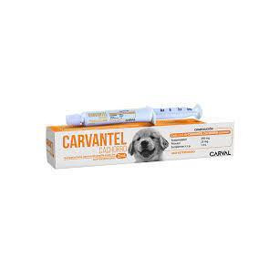 CARVANTEL CACHORRO X 2 ML