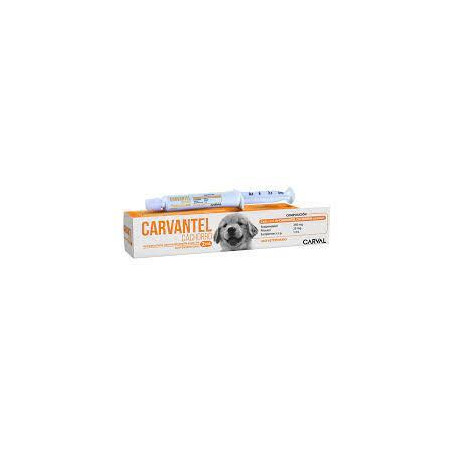 CARVANTEL CACHORRO X 2 ML