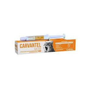 CARVANTEL GATOS X 2 ML