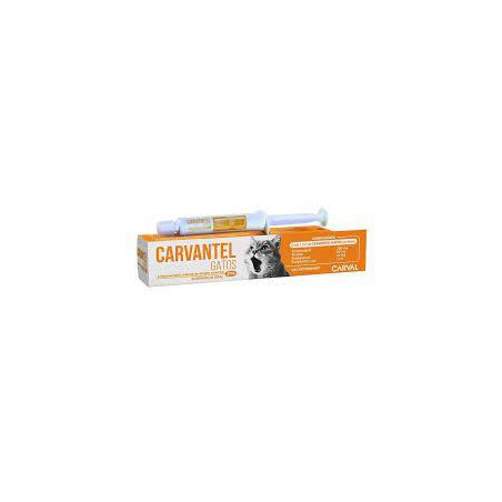 CARVANTEL GATOS X 2 ML