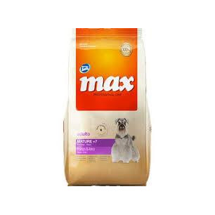 MAX MATURE FRANGO  ARROZ X 2 Kg