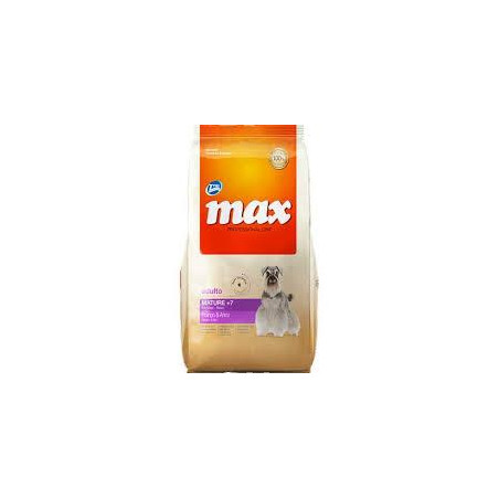 MAX MATURE FRANGO  ARROZ X 2 Kg