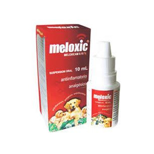 MELOXIC 0.15 FRASCO GOTAS X 10 ml