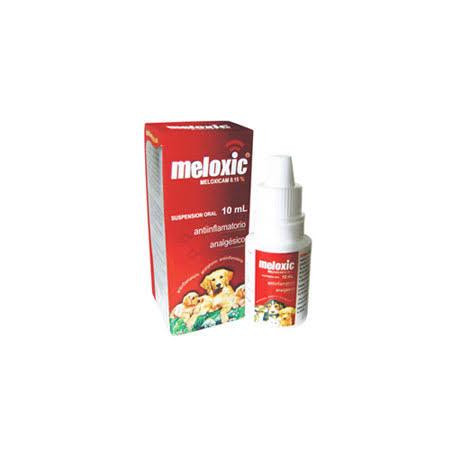 MELOXIC 0.15 FRASCO GOTAS X 10 ml