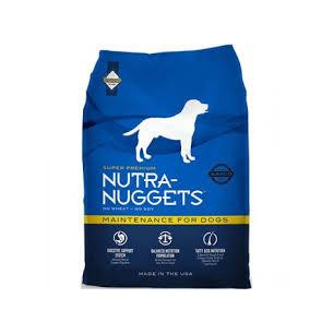 NUTRA NUGGETS MANTENIMIENTO PERRO 15 kg