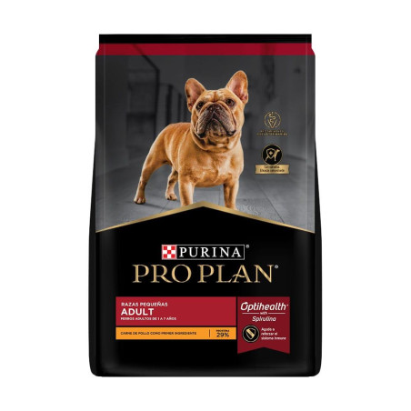 PROPLAN CANINO ADULTO RAZA PEQX 3,5 kg