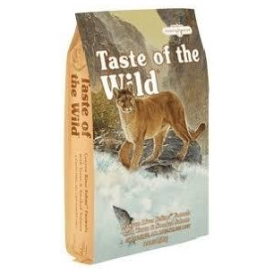 TASTE OF THE WILD CANYON RIVER 5 lb