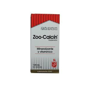 ZOO CALCIN 120ML