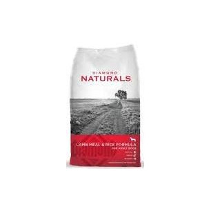 DIAMOND NATURAL LAMB  RICE X 40 Lb