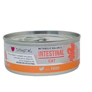 DISUGUAL CAT INTESTINAL DIET PAVOX 85gr
