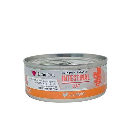 DISUGUAL CAT INTESTINAL DIET PAVOX 85gr