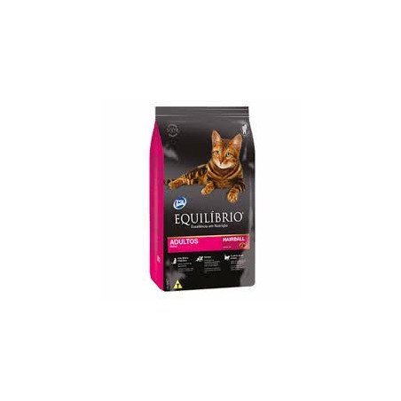 EQUILIBRIO GATO ADULT X 1.5 kg