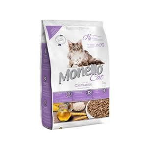 MONELLO GATO CASTRADO X 10,1 kg