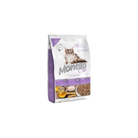 MONELLO GATO CASTRADO X 10,1 kg