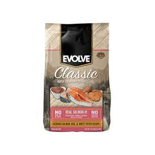 EVOLVE CAT ADULTO SALMON 2.75 L-1.24 kg