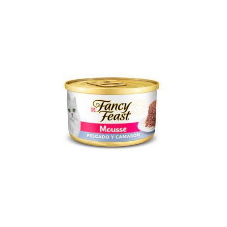 FANCY FEAST PESCADO Y CAMARON X 85 gr