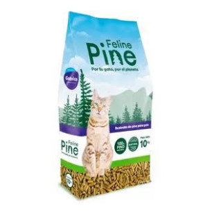 ARENA FELINE PINE X 10 kg