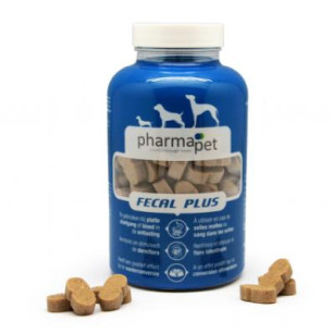 PHARMA PET FECAL PLUS X 235 gr 150 TAB