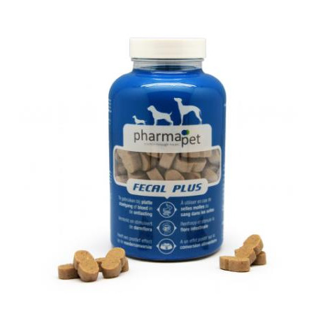 PHARMA PET FECAL PLUS X 235 gr 150 TAB