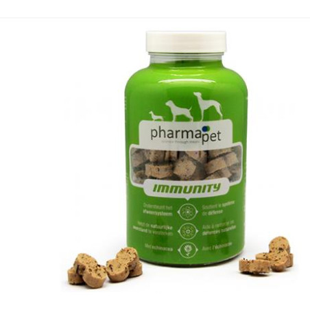 PHARMA PET IMMUNITY X 235 gr150TAB