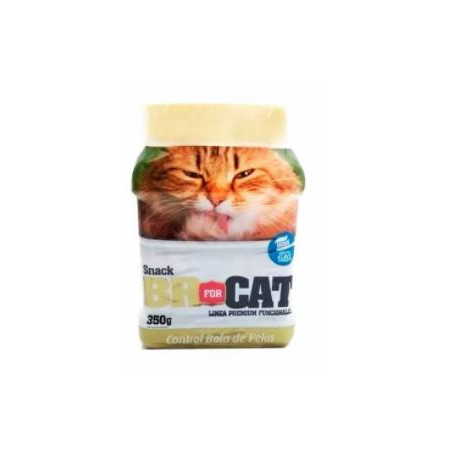 BR FOR CAT TARRO BOLA PELO X 350 gr