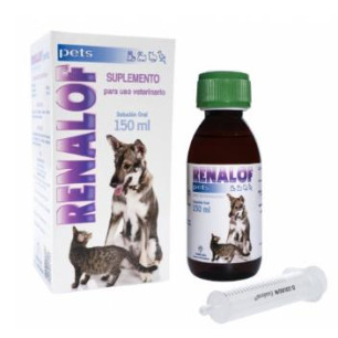 RENALOF PETS ORAL X 150 ML