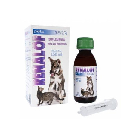 RENALOF PETS ORAL X 150 ML