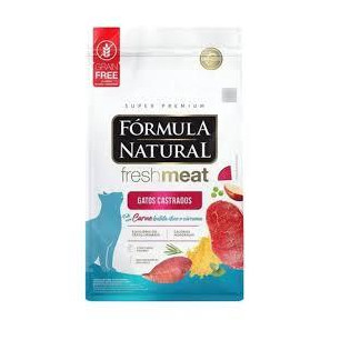 FORMULA NATUAL GATO ADULT CASTRADOX 7 kg