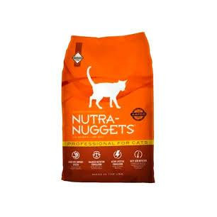 NUTRA NUGGETS PROFESIONAL GATO X 7.5 kg