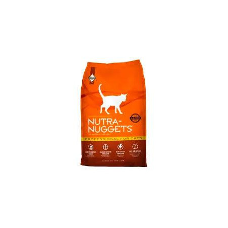 NUTRA NUGGETS PROFESIONAL GATO X 7.5 kg