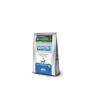 VET LIFE CANINO HYPO PORKPOTATO X 2kg