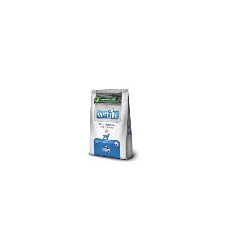 VET LIFE CANINO HYPO PORKPOTATO X 2kg