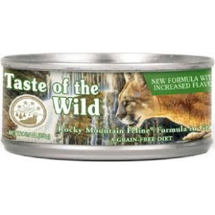 TASTE OF THE WILD ROCKY MOUNTAIN 3oz