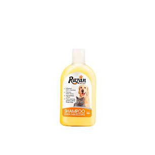 SHAMPOO RAZAN MASCOTAS X 500 ML
