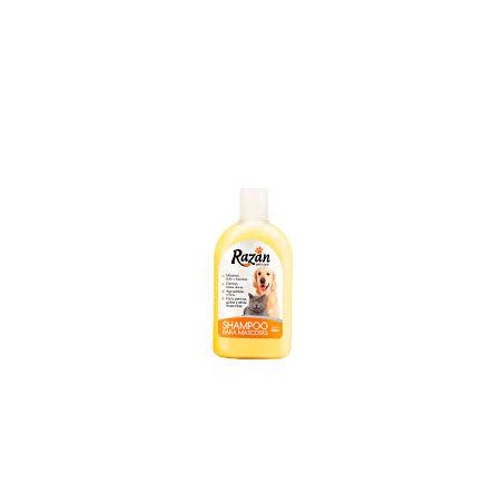 SHAMPOO RAZAN MASCOTAS X 500 ML