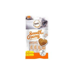 SNACK SMOOTHCREAMY CANGREJO 60 gr 4 UND