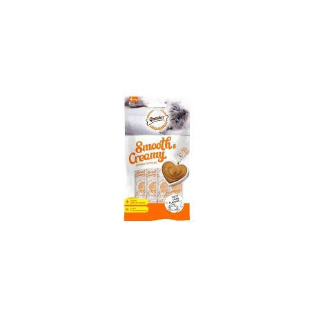SNACK SMOOTHCREAMY CANGREJO 60 gr 4 UND