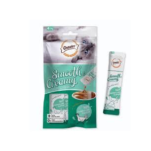 SNACK SMOOTHCREAMY POLLOHIGO 60 gr4UND