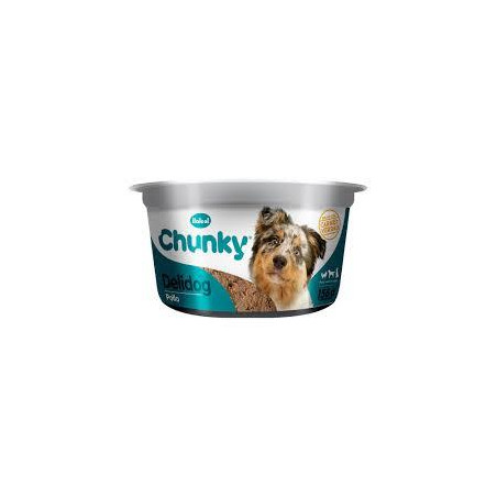 CHUNKY DELIDOG POLLO POTE X 310  gr