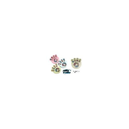 PLACA INTERACTIVA FLOR