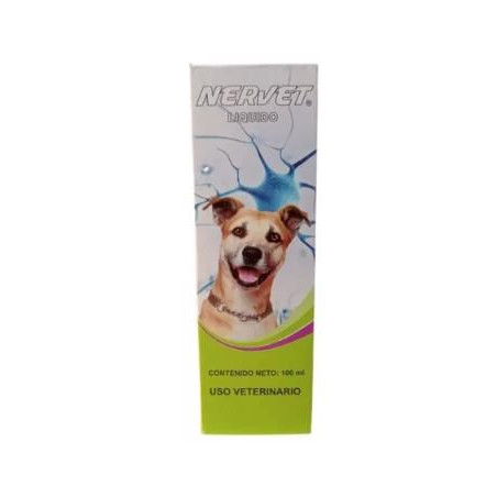 NERVET LIQUIDO X 100 ML