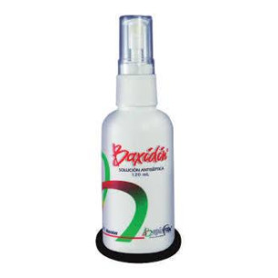 BAXIDIN ANTISEPTICO X 60 ml