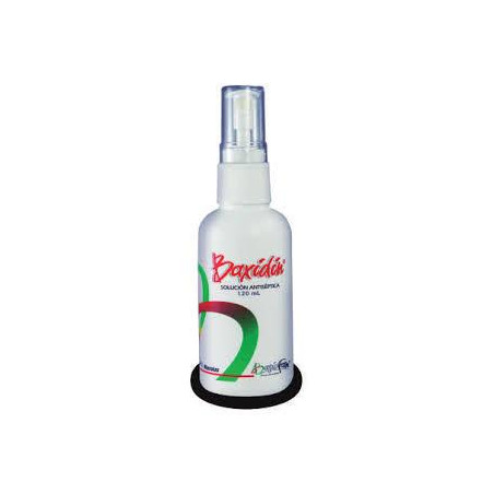 BAXIDIN ANTISEPTICO X 60 ml