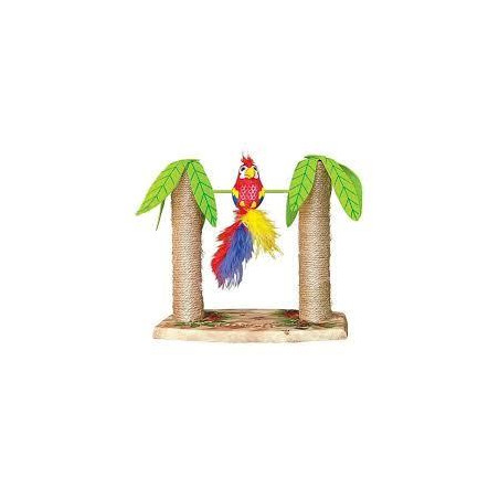 GIMNASIO RASCADOR TIKI TWIRL