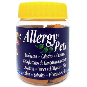 ALLERGY PETS FCO X 50 TAB