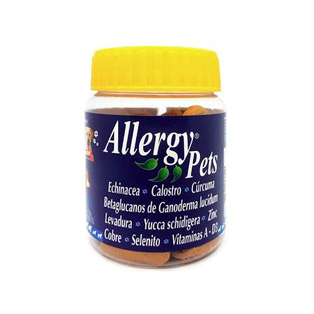 ALLERGY PETS FCO X 50 TAB