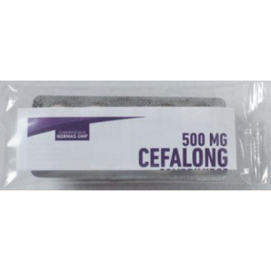 CEFALONG 1000 mg 5 TAB X BLISTER